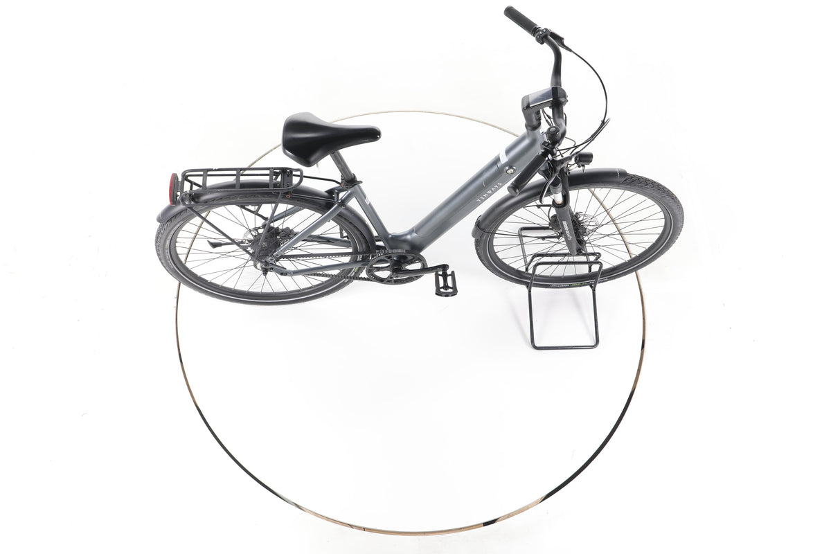TENWAYS CGO800s City E-Bike Tiefeinsteiger - Image 13