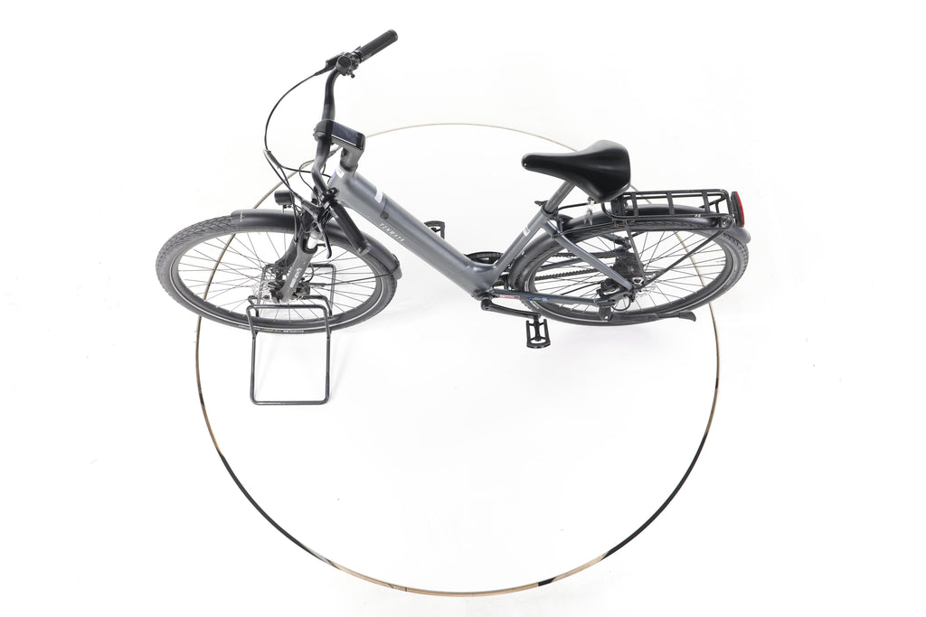TENWAYS CGO800s City E-Bike Tiefeinsteiger - Image 19