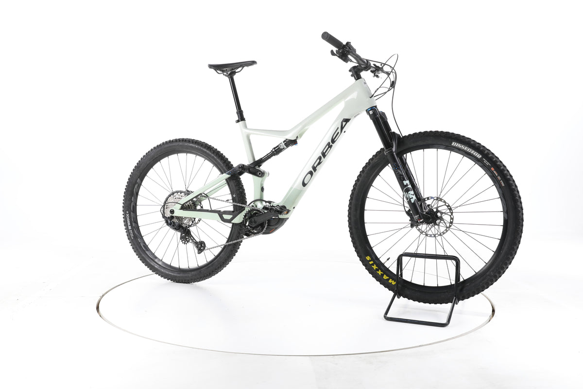 Orbea RISE M20 E-Bike Fully Carbon - Image 2