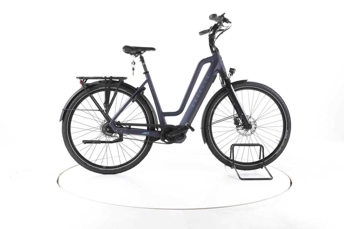 Gazelle Chamonix C5 City E-Bike Tiefeinsteiger - Image 1