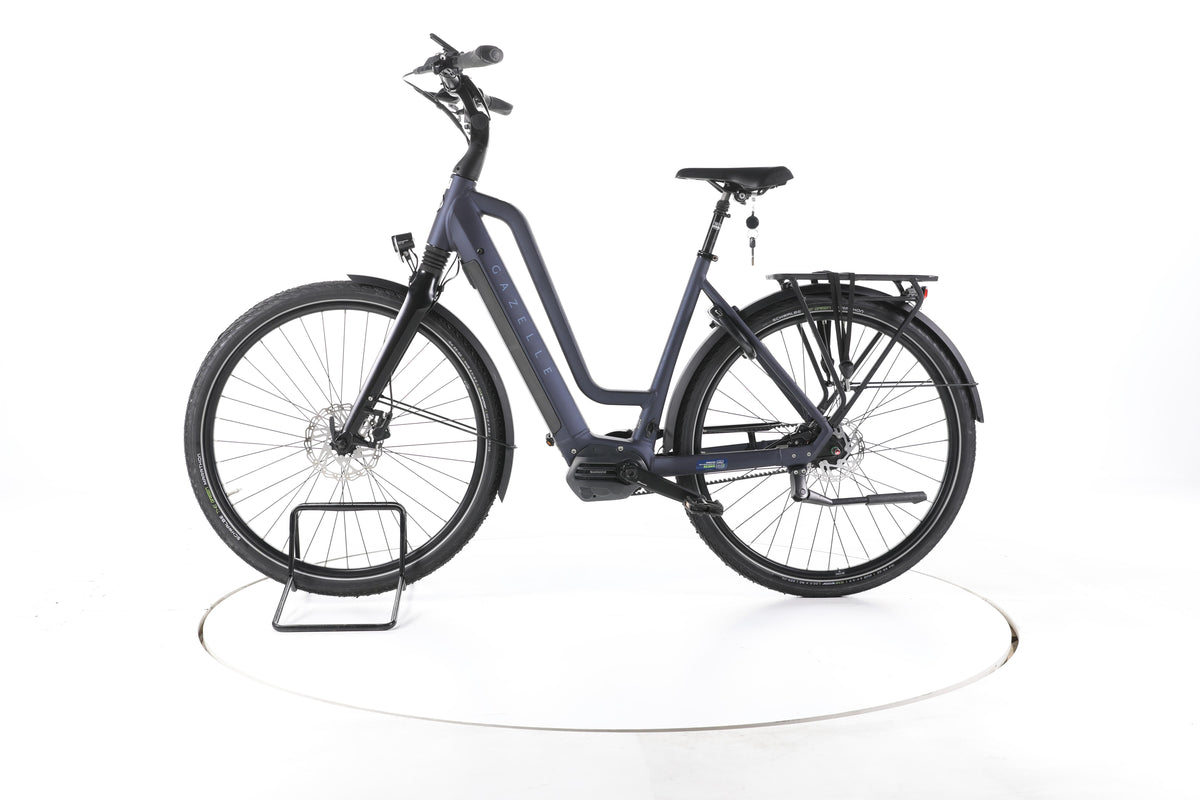 Gazelle Chamonix C5 City E-Bike Tiefeinsteiger - Image 7