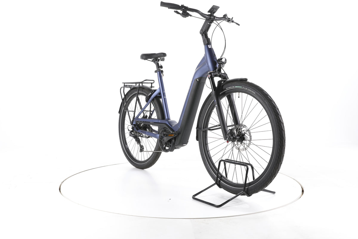 Pegasus STRONG EVO 10 LITE Trekking E-Bike Tiefeinsteiger 2024 - Image 3