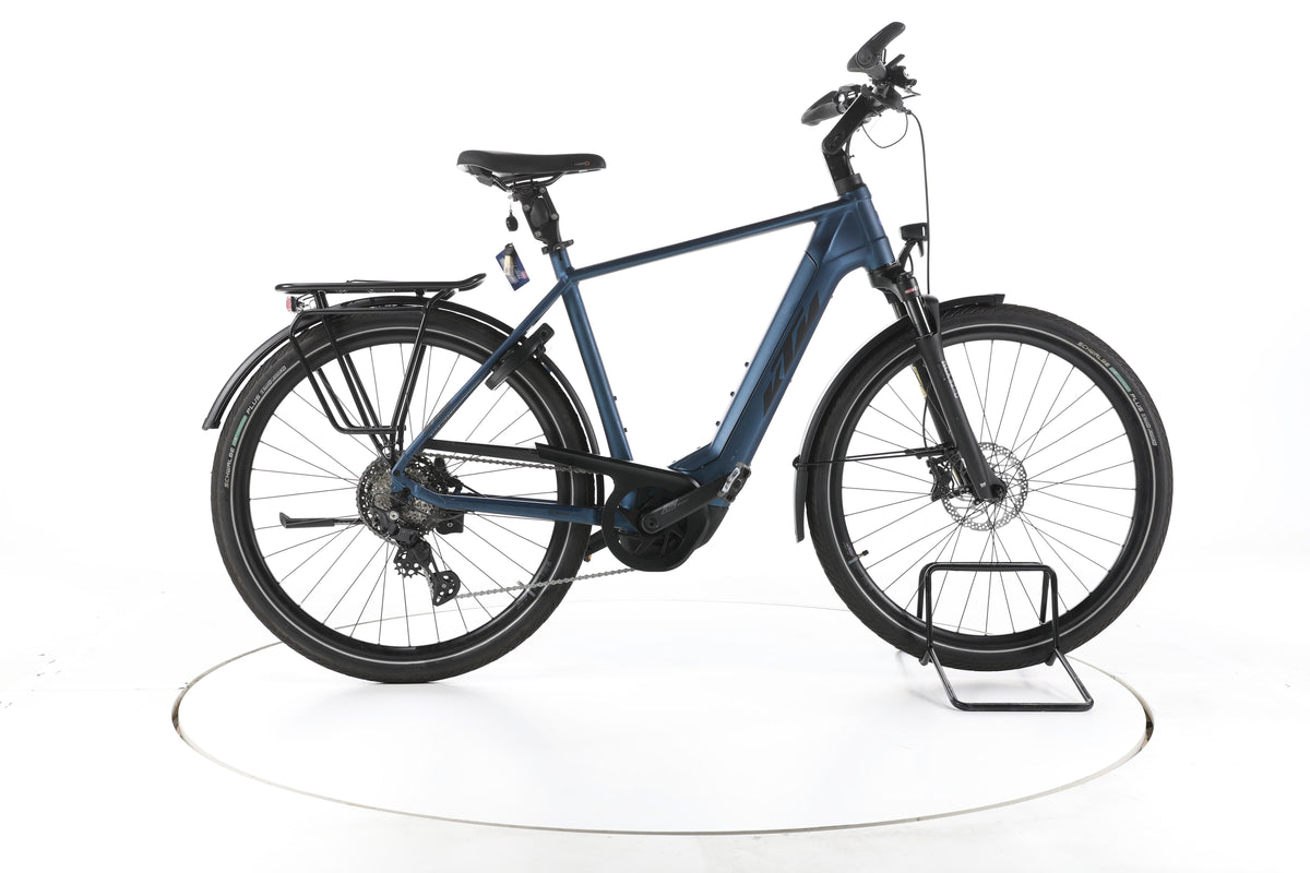 KTM Macina Style 730 Trekking E-Bike 2024 - Image 1