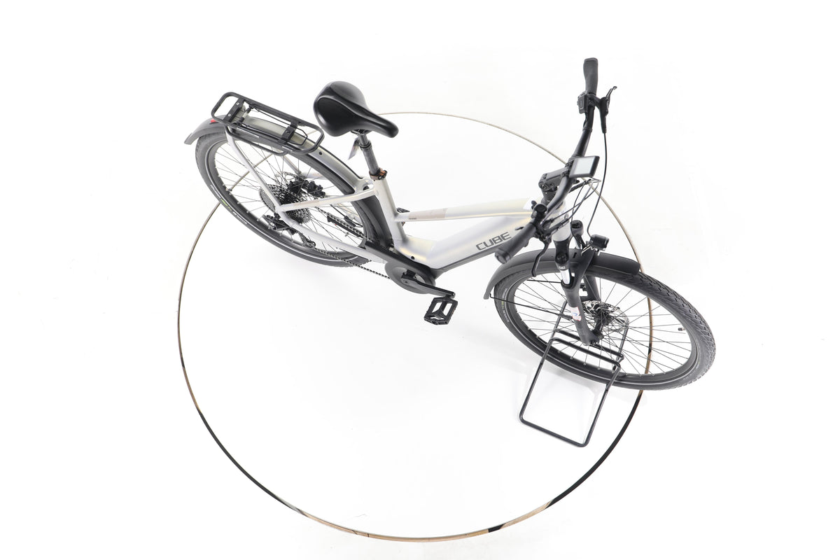 Cube Touring Hybrid Pro Trekking E-Bike - Image 14