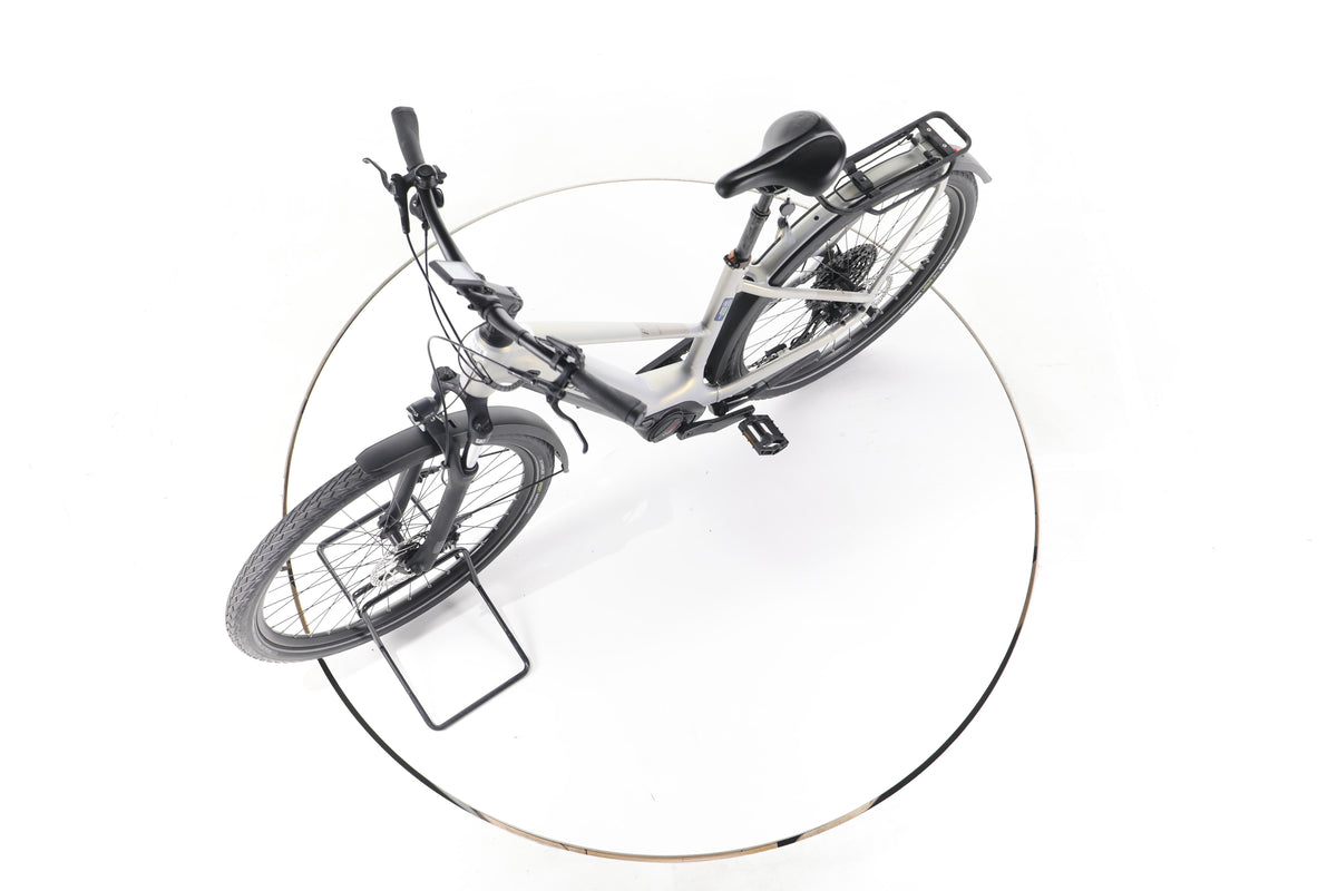Cube Touring Hybrid Pro Trekking E-Bike - Image 18