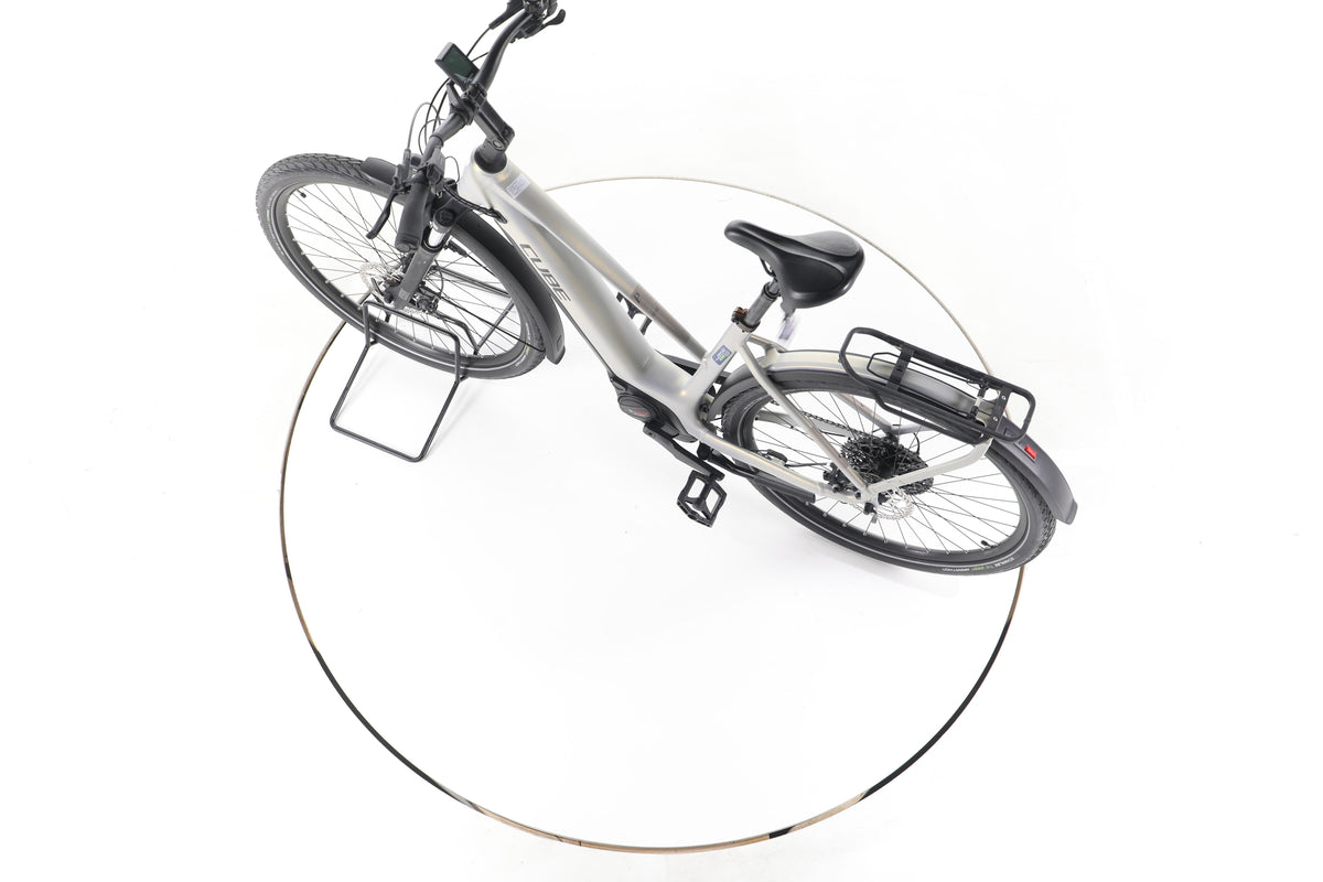 Cube Touring Hybrid Pro Trekking E-Bike - Image 20