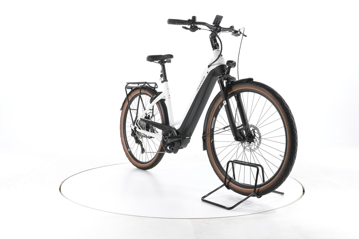 Pegasus PREMIO EVO 10 LITE - 625 Wh - Trekking E-Bike Tiefeinsteiger 2024 - Image 3