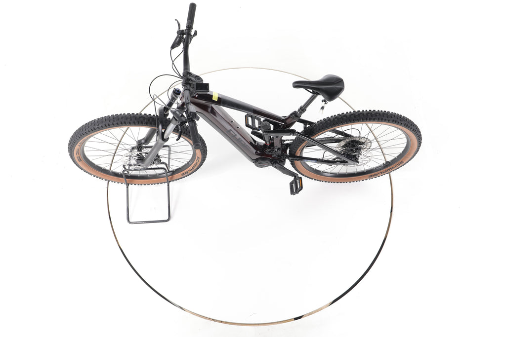 Cube Stereo Hybrid 140 HPC Race E-Bike Fully Carbon - Image 19