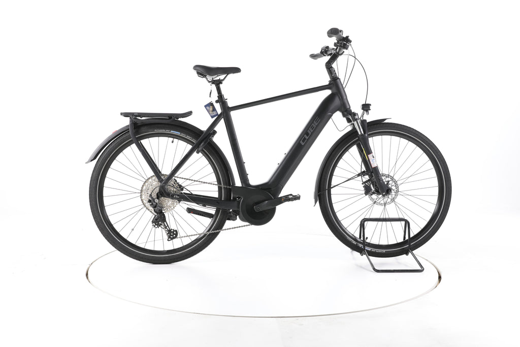 Cube Touring Hybrid Pro Trekking E-Bike - Image 1