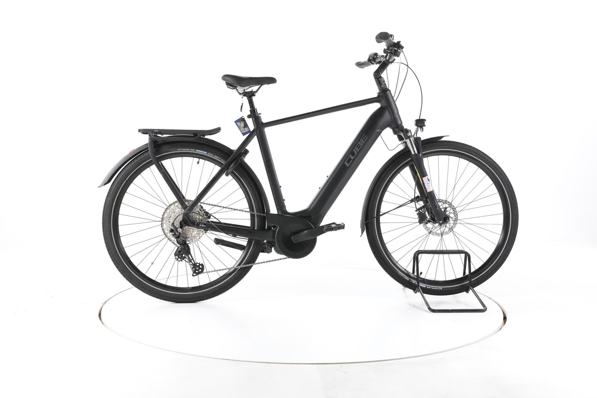 Cube Touring Hybrid Pro Trekking E-Bike - Image 1