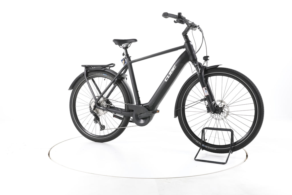 Cube Touring Hybrid Pro Trekking E-Bike - Image 2