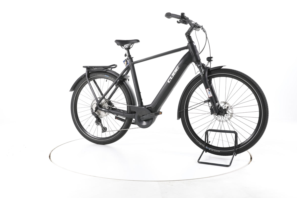 Cube Touring Hybrid Pro Trekking E-Bike - Image 2