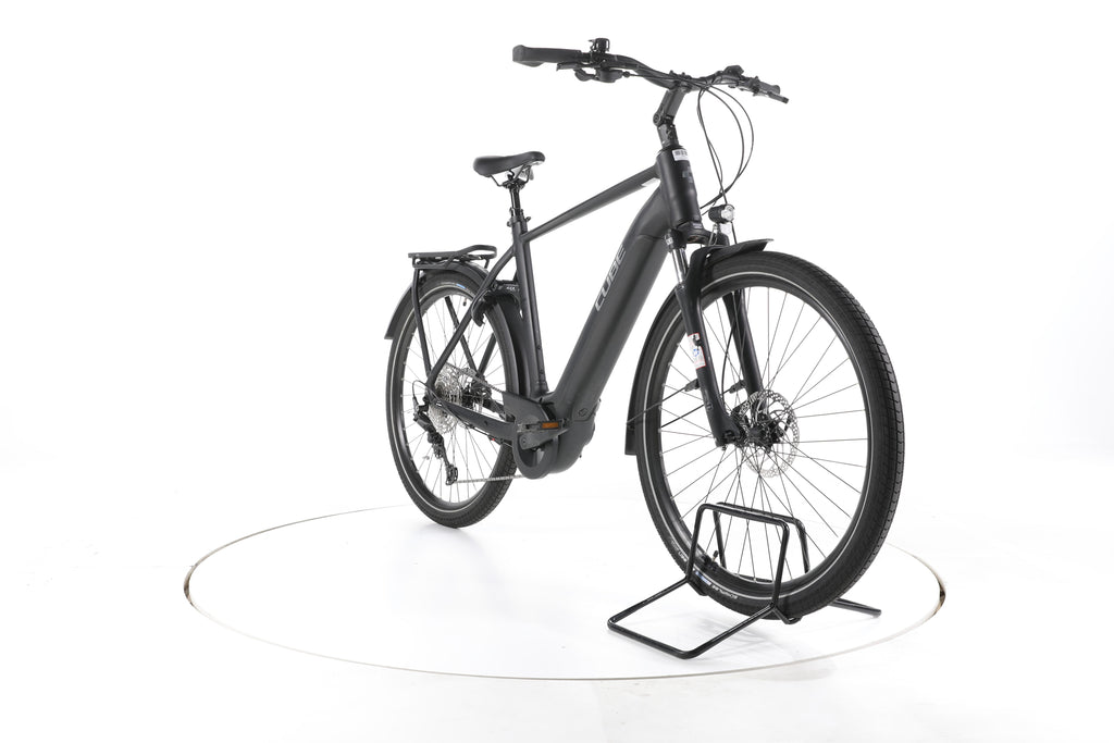 Cube Touring Hybrid Pro Trekking E-Bike - Image 3