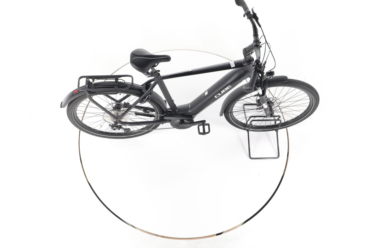 Cube Touring Hybrid Pro Trekking E-Bike - Image 13