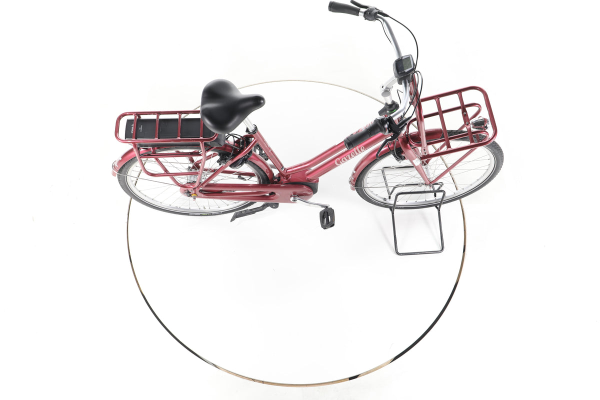 Gazelle Miss Grace C7+ HMB City E-Bike Tiefeinsteiger - Image 13