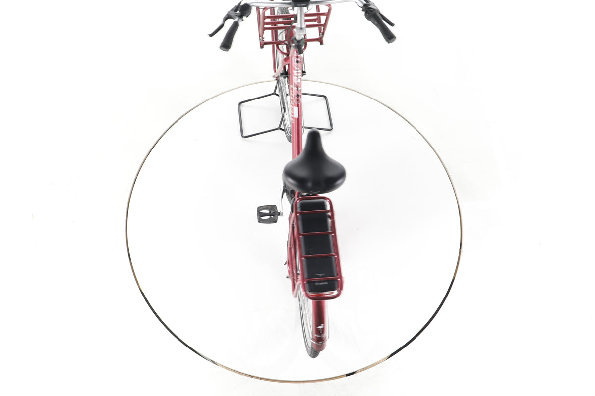 Gazelle Miss Grace C7+ HMB City E-Bike Tiefeinsteiger - Image 22