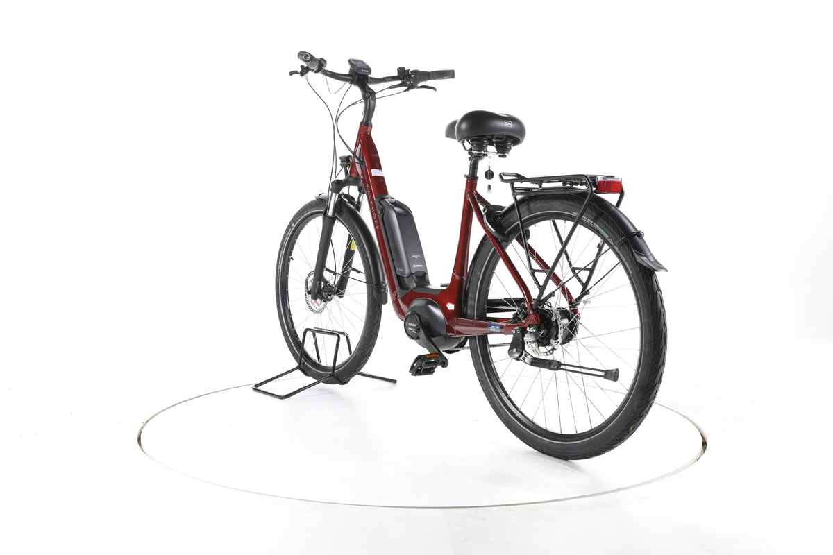 Kalkhoff Image 1.B Advance City E-Bike Tiefeinsteiger - Image 9