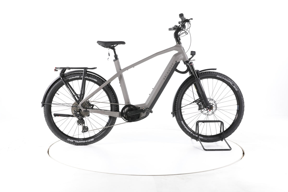 Kalkhoff Entice 7.B Move+ Trekking E-Bike - Image 1