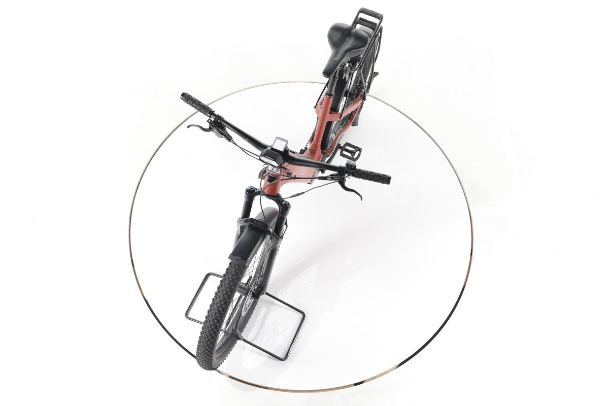 Nox Cycles Hybrid XC Tour Trekking E-Bike Tiefeinsteiger - Image 17
