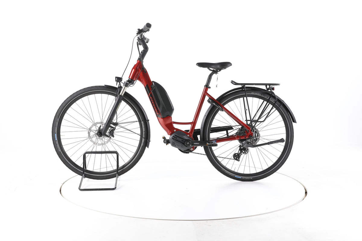Stevens E-Bormio Luxe Trekking E-Bike Tiefeinsteiger - Image 7