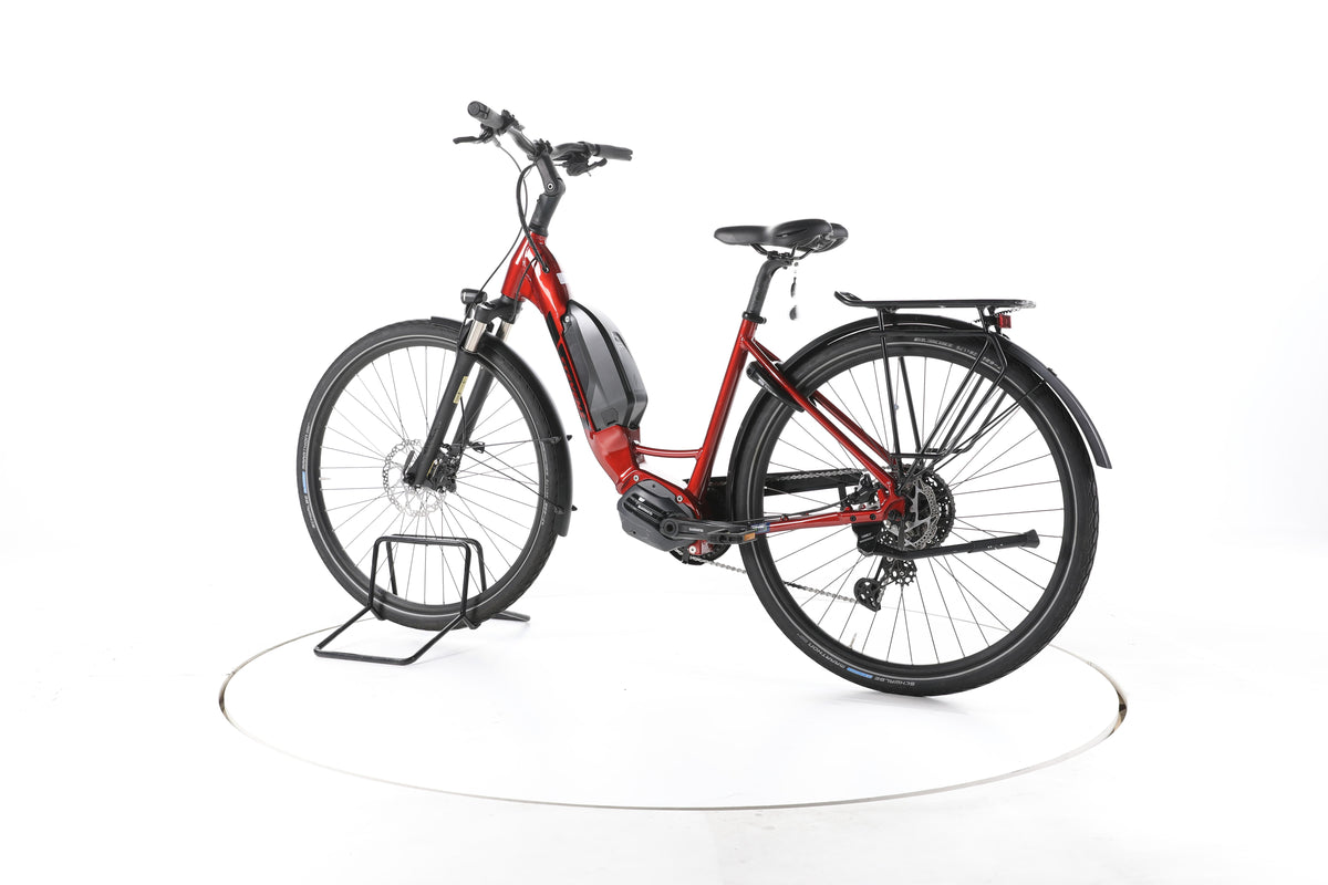 Stevens E-Bormio Luxe Trekking E-Bike Tiefeinsteiger - Image 8