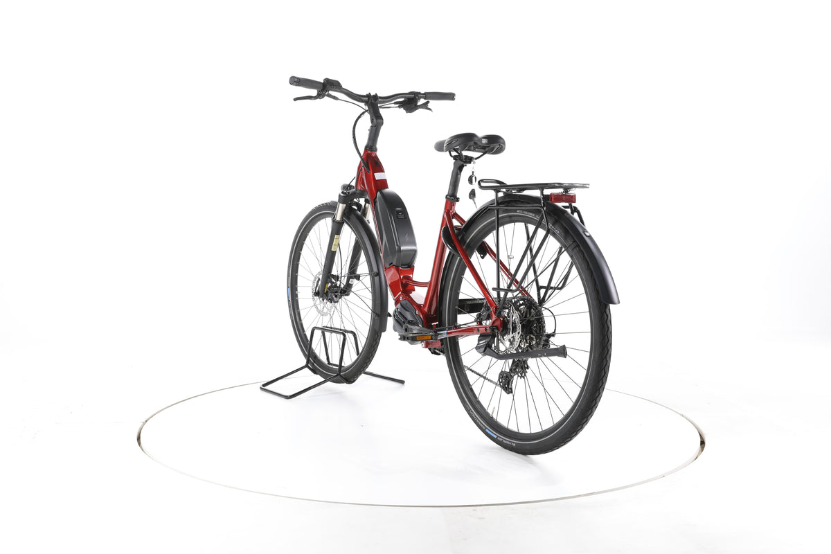 Stevens E-Bormio Luxe Trekking E-Bike Tiefeinsteiger - Image 9