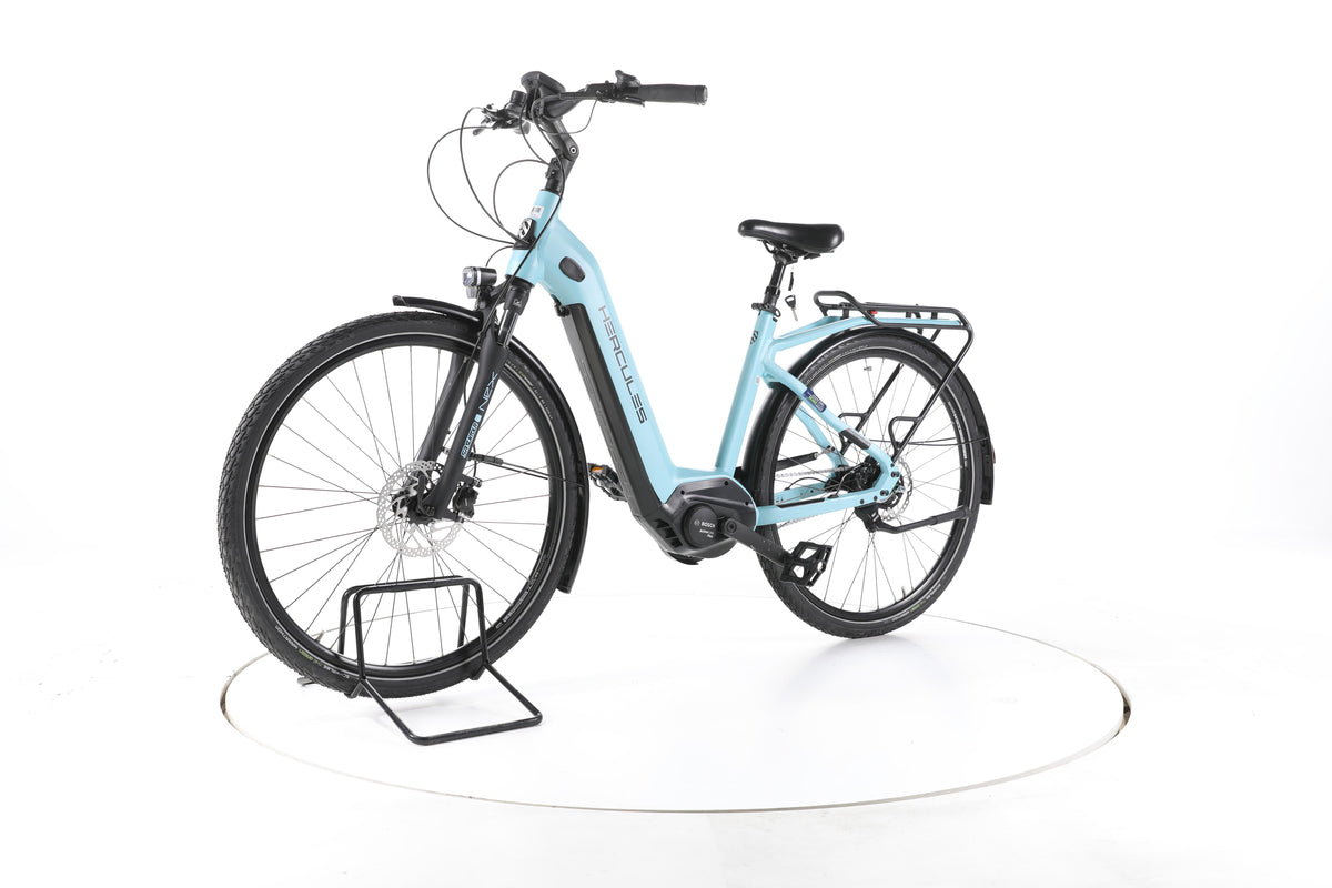 Hercules Robert/a Deluxe I-R8 City E-Bike Tiefeinsteiger - Image 6