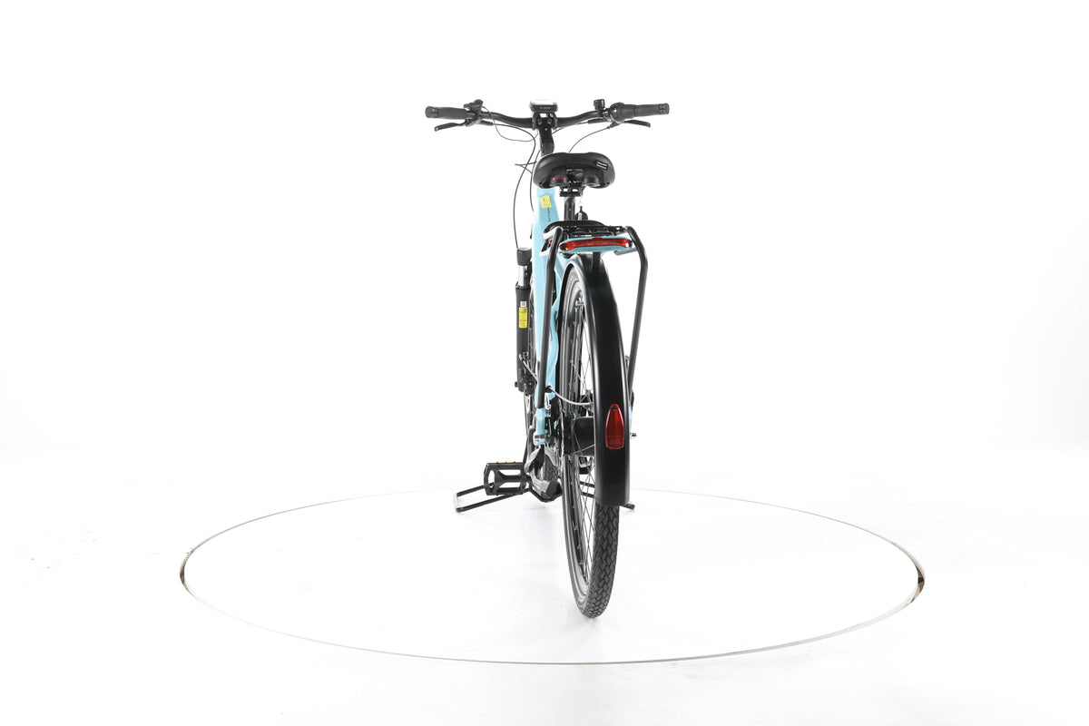 Hercules Robert/a Deluxe I-R8 City E-Bike Tiefeinsteiger - Image 10