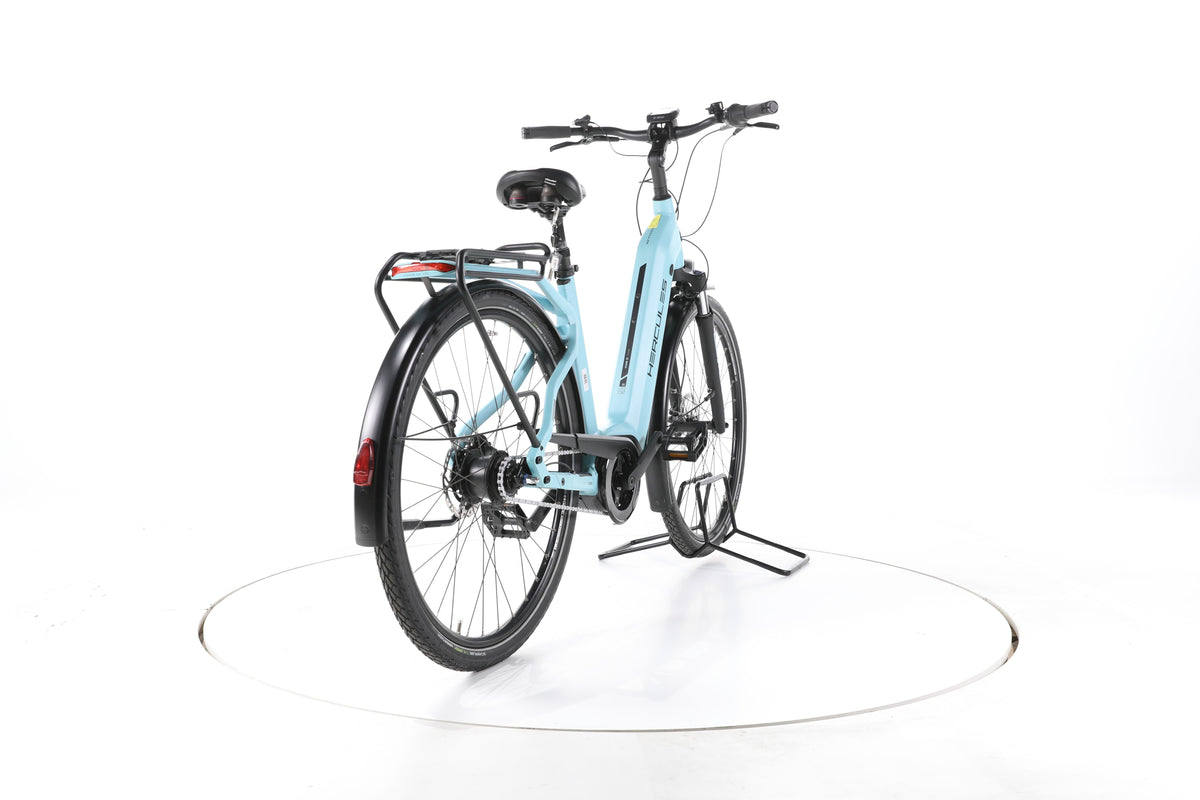 Hercules Robert/a Deluxe I-R8 City E-Bike Tiefeinsteiger - Image 11