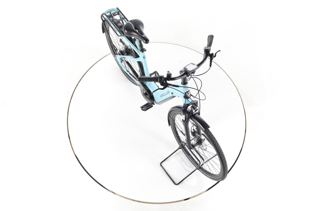Hercules Robert/a Deluxe I-R8 City E-Bike Tiefeinsteiger - Image 15