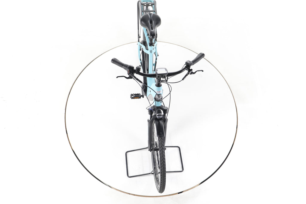 Hercules Robert/a Deluxe I-R8 City E-Bike Tiefeinsteiger - Image 16