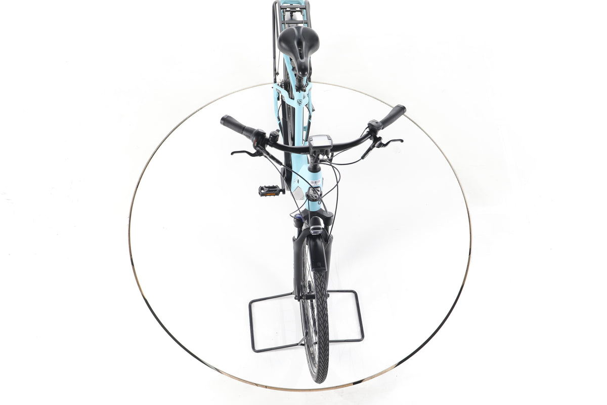 Hercules Robert/a Deluxe I-R8 City E-Bike Tiefeinsteiger - Image 16