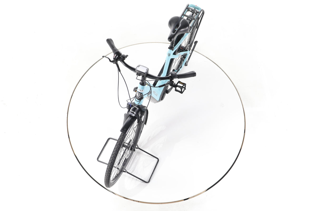 Hercules Robert/a Deluxe I-R8 City E-Bike Tiefeinsteiger - Image 17