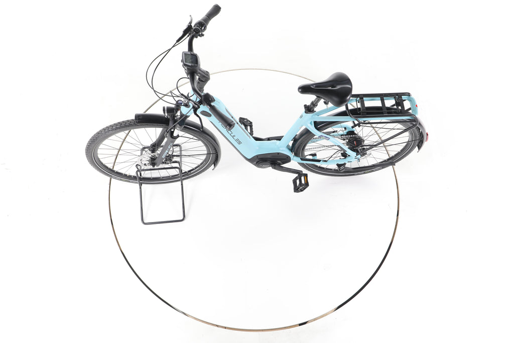 Hercules Robert/a Deluxe I-R8 City E-Bike Tiefeinsteiger - Image 19