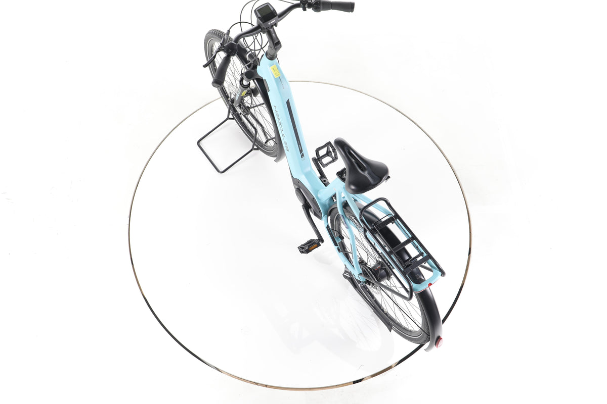 Hercules Robert/a Deluxe I-R8 City E-Bike Tiefeinsteiger - Image 21