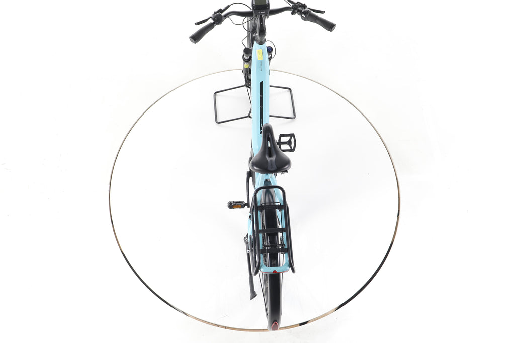 Hercules Robert/a Deluxe I-R8 City E-Bike Tiefeinsteiger - Image 22