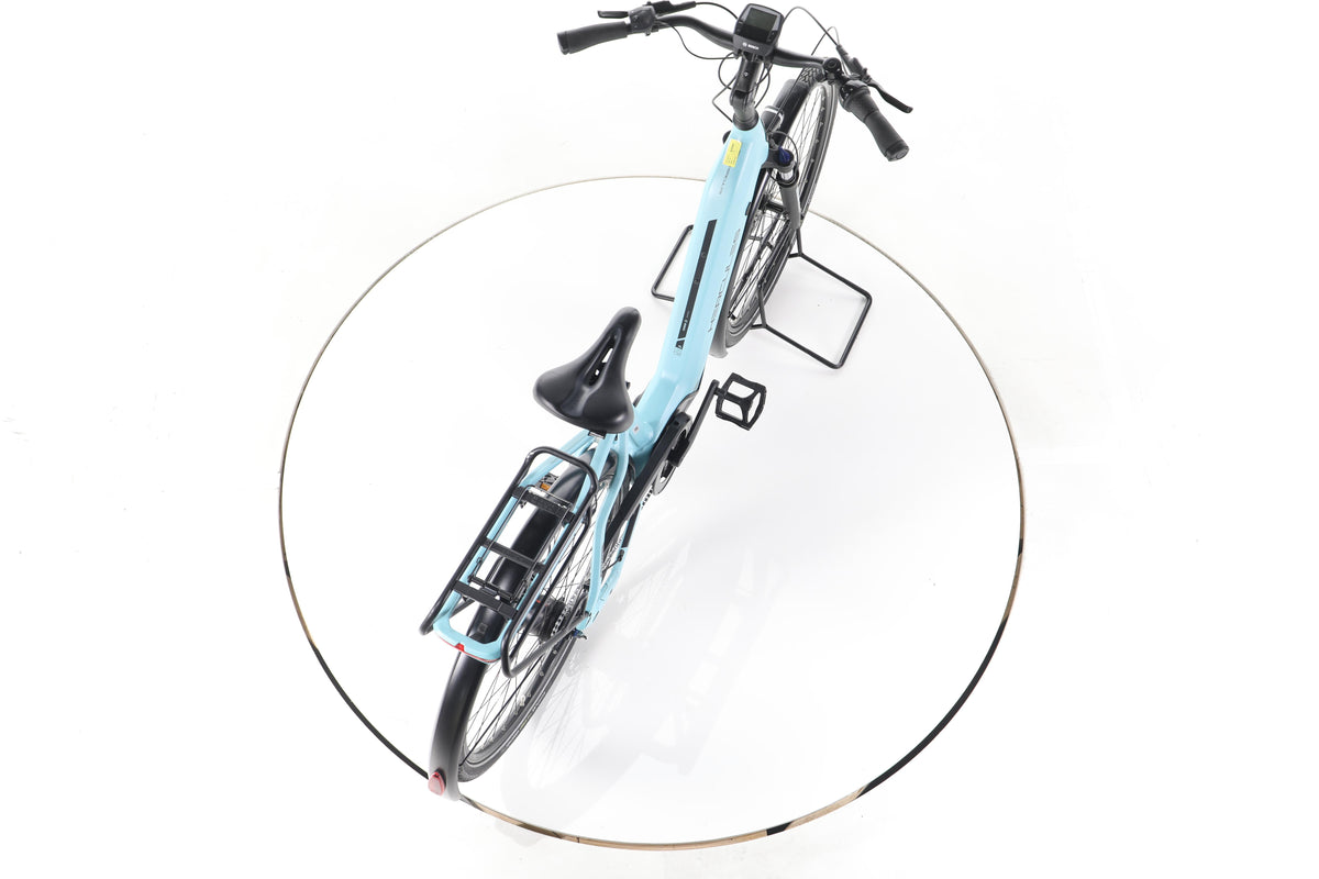 Hercules Robert/a Deluxe I-R8 City E-Bike Tiefeinsteiger - Image 23