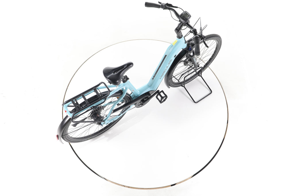 Hercules Robert/a Deluxe I-R8 City E-Bike Tiefeinsteiger - Image 24