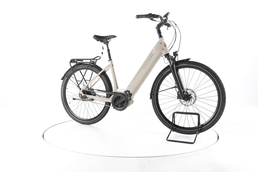 Kalkhoff Image 3.B Advance City E-Bike Tiefeinsteiger 2024 - Image 2