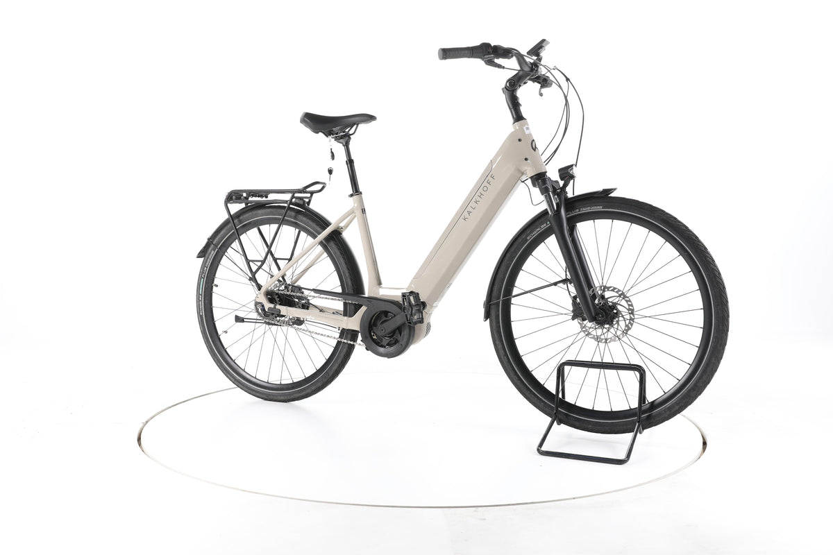 Kalkhoff Image 3.B Advance City E-Bike Tiefeinsteiger 2024 - Image 2