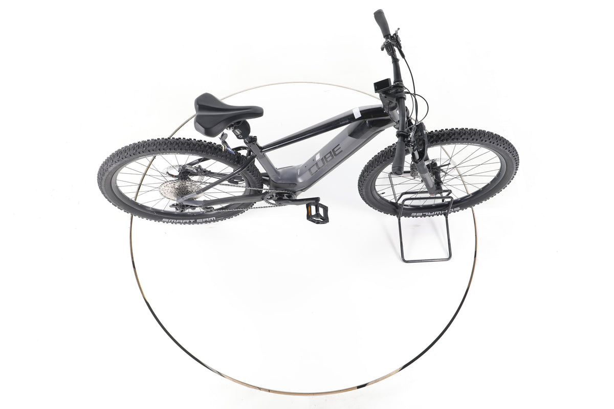 Cube Reaction Hybrid SLT E-Bike - Image 13