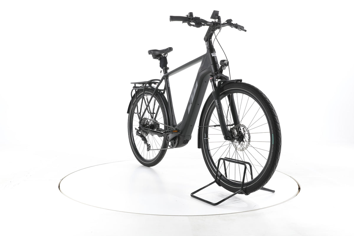KTM ZEG Cento 10 Plus Trekking E-Bike - Image 3