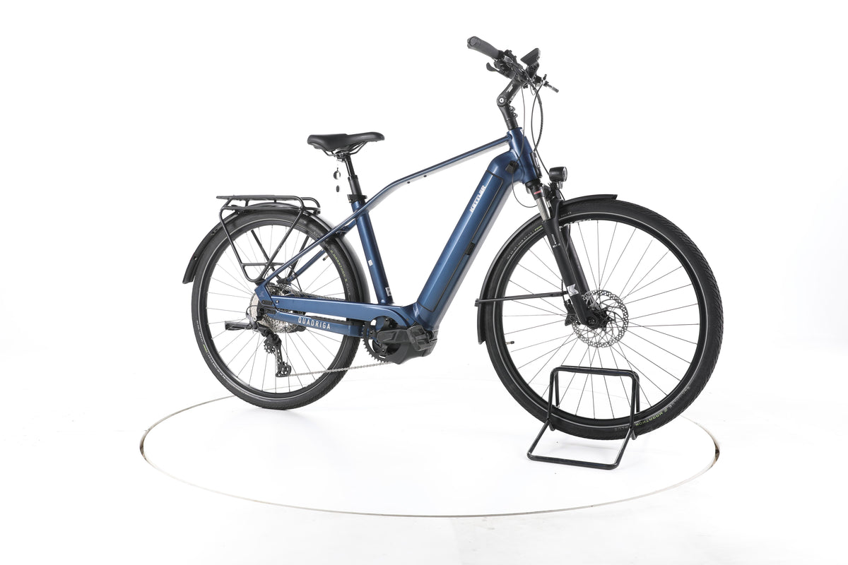 Kettler Quadriga Comp CX11 Trekking E-Bike - Image 2