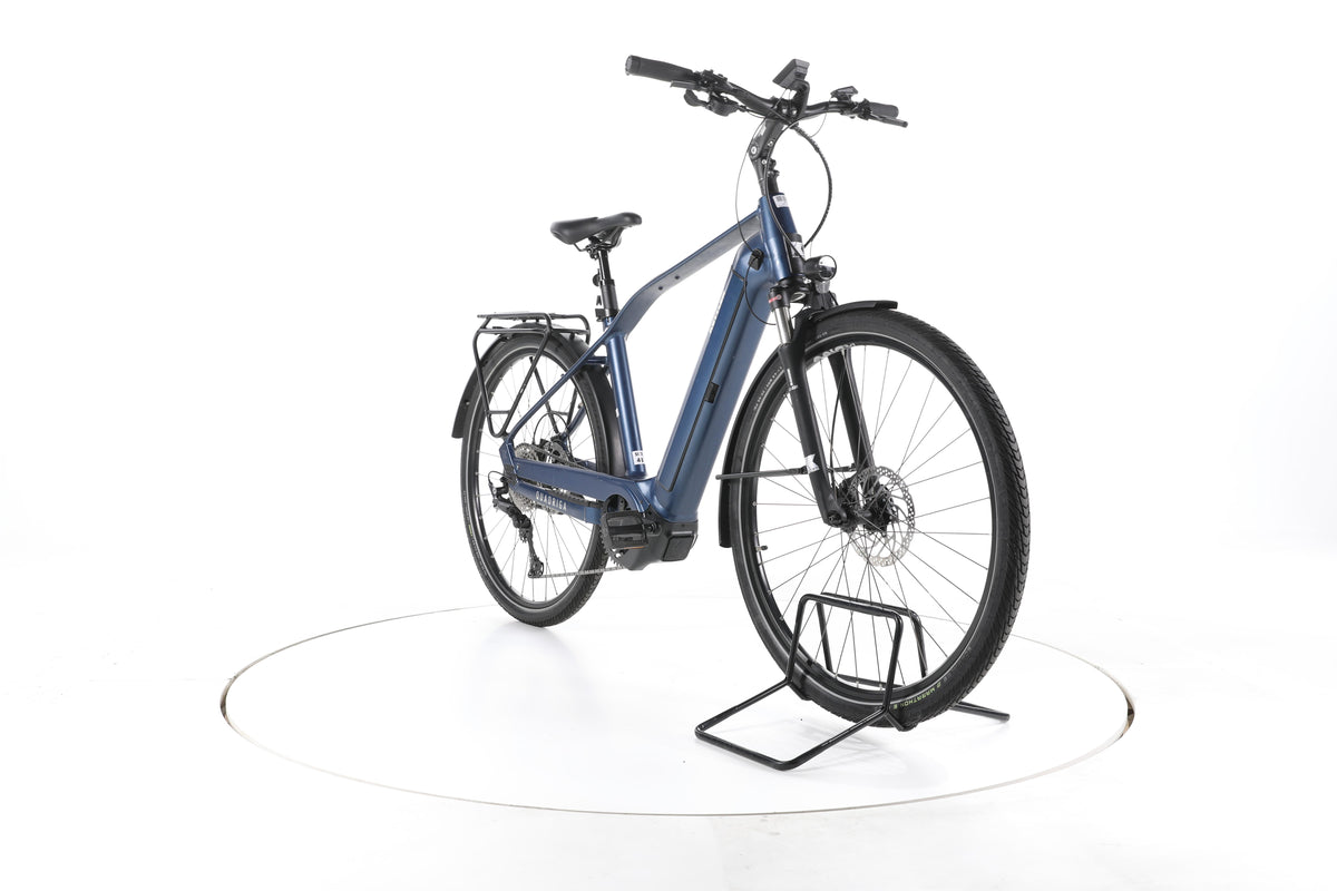 Kettler Quadriga Comp CX11 Trekking E-Bike - Image 3