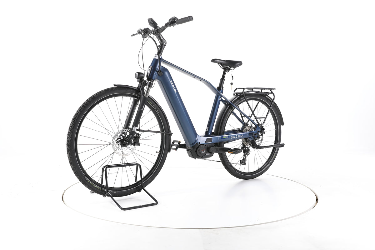 Kettler Quadriga Comp CX11 Trekking E-Bike - Image 6