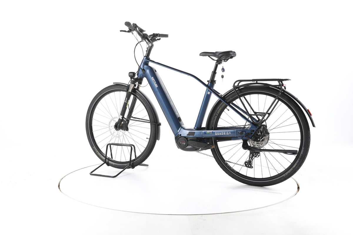 Kettler Quadriga Comp CX11 Trekking E-Bike - Image 8