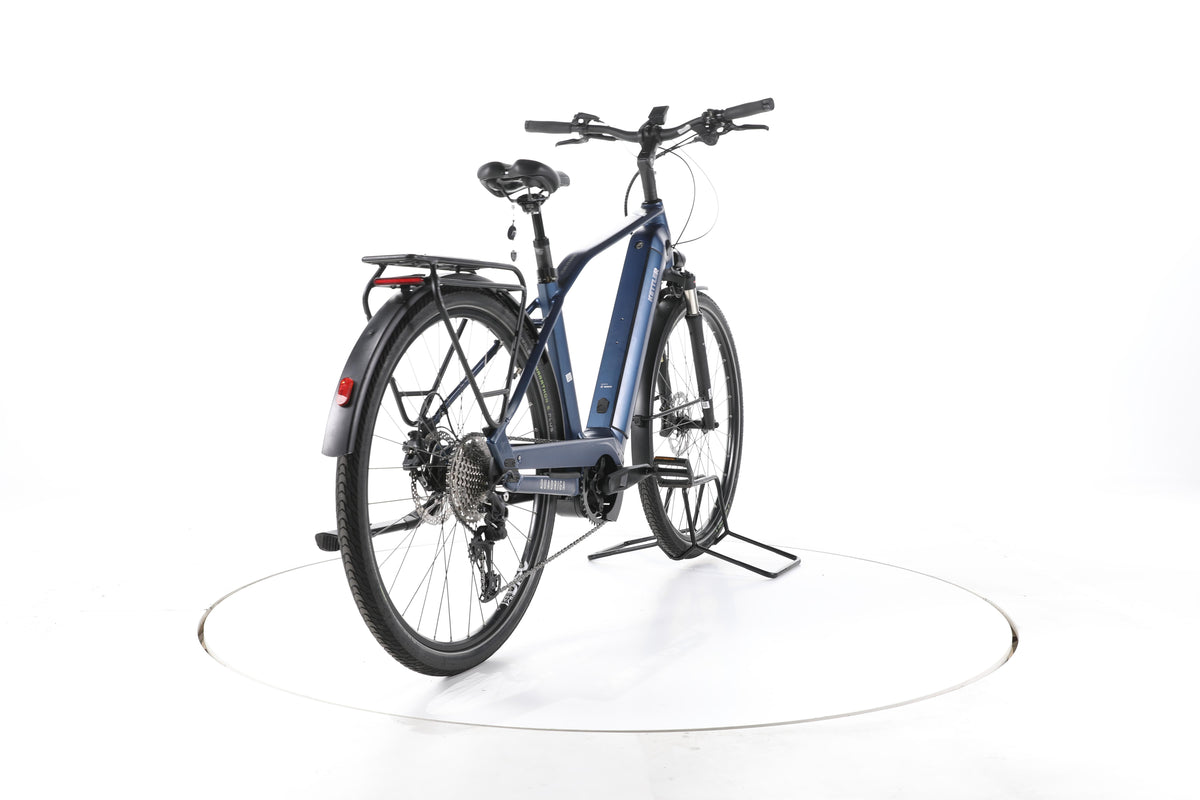 Kettler Quadriga Comp CX11 Trekking E-Bike - Image 11