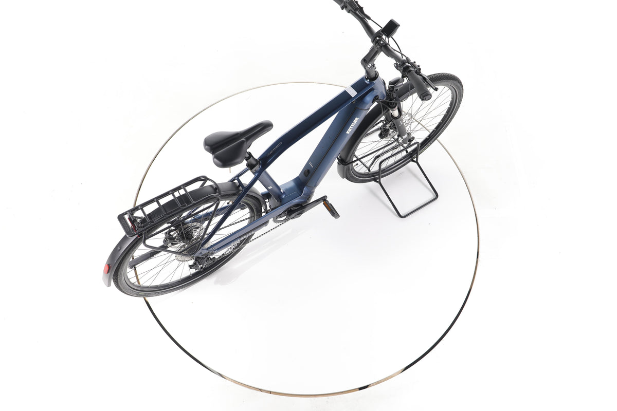 Kettler Quadriga Comp CX11 Trekking E-Bike - Image 24