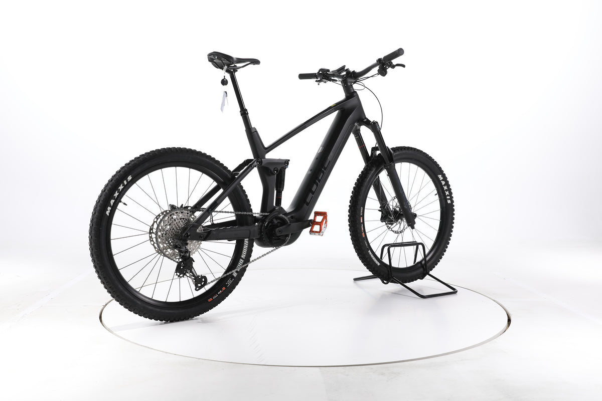 Cube Stereo Hybrid 160 HPC SLX E-Bike Fully Carbon - Image 12