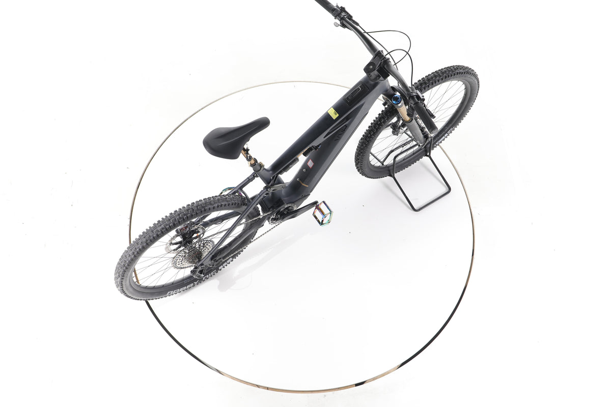 Cube Stereo Hybrid ONE77 HPC AT E-Bike Fully Carbon 2025 - Image 24